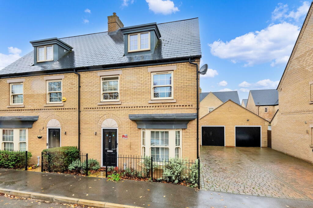 Main image of property: Farendon Road,Brampton,Huntingdon,PE28 4QU