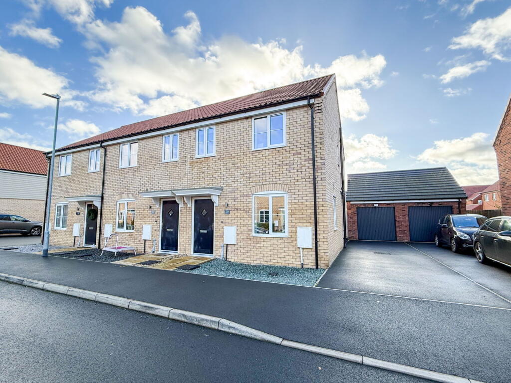 Main image of property: Fincham Drive, CROWLAND, PE6