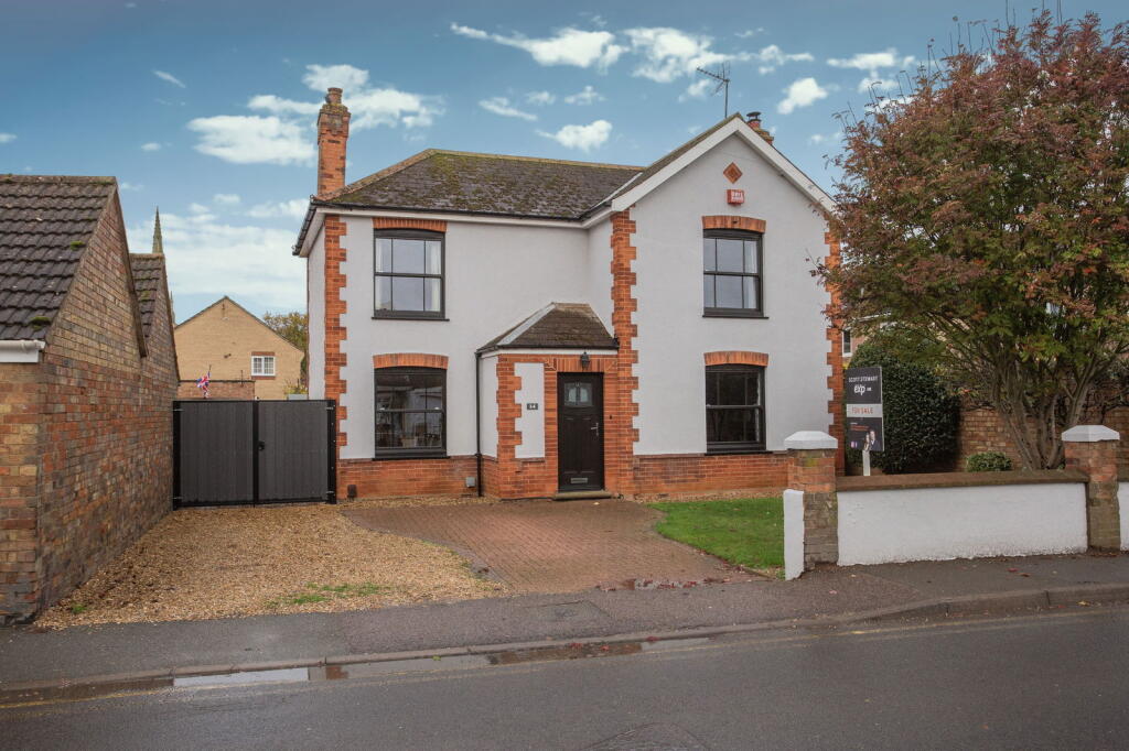 Main image of property: Inhams Road, Whittlesey, Peterborough, PE7 1SS