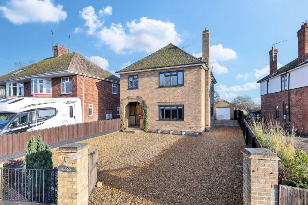 Main image of property: Hollow Lane, Ramsey, Huntingdon, PE26 1DE