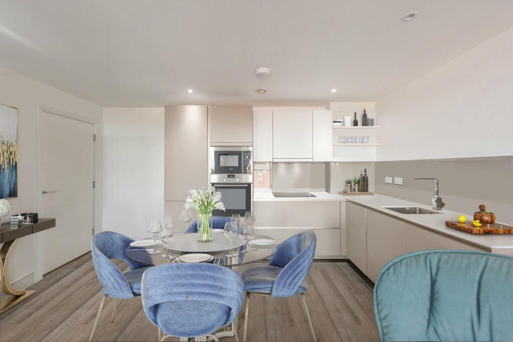 2 bedroom apartment for sale in Gaumont Place, Streatham Hill SW2