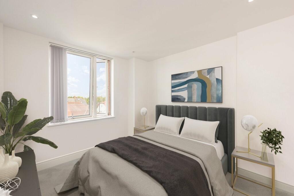 2 bedroom apartment for sale in Gaumont Place, Streatham Hill SW2