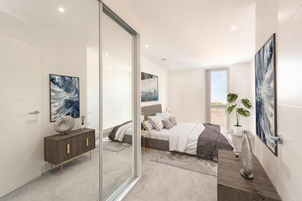 2 bedroom apartment for sale in Gaumont Place, Streatham Hill SW2