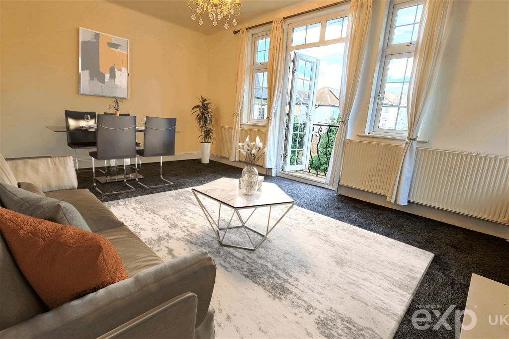 2 bedroom flat for sale in Glendale Avenue, Edgware, HA8 8HP, HA8