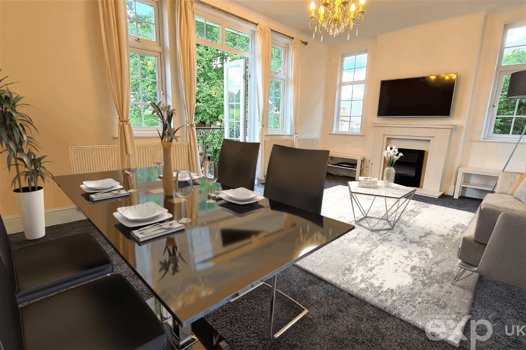 2 bedroom flat for sale in Glendale Avenue, Edgware, HA8 8HP, HA8