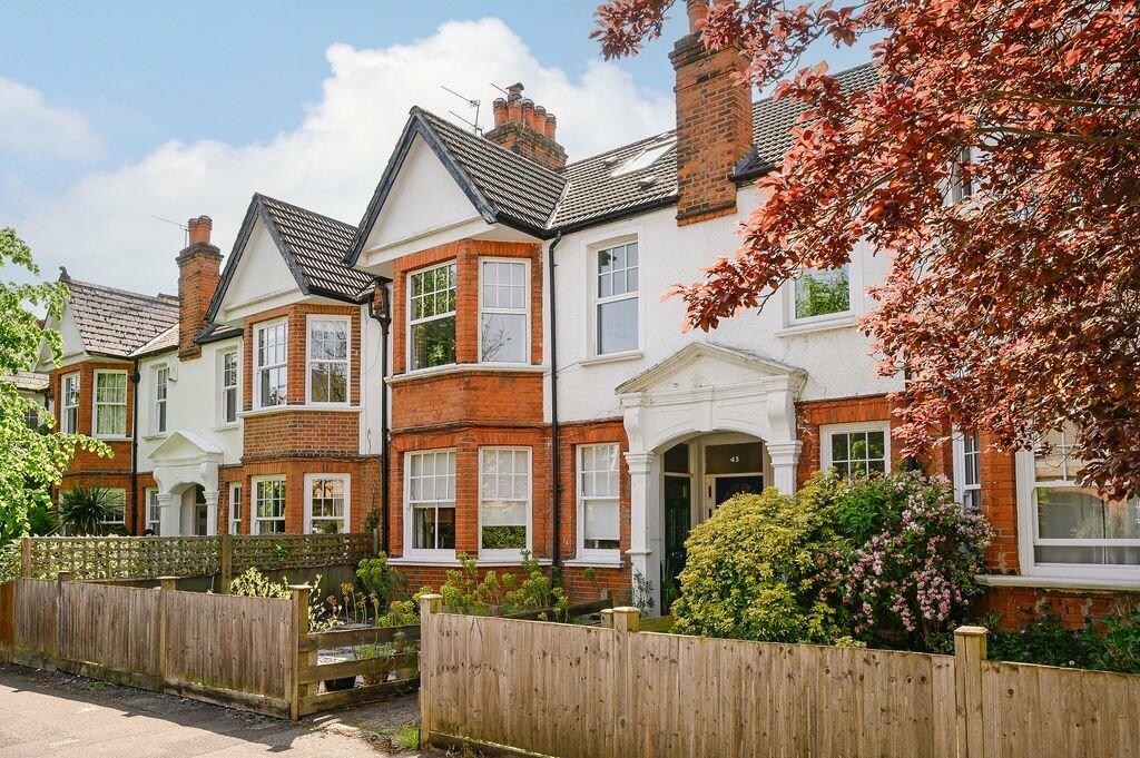 4 bedroom for sale in Panmuir Road, West Wimbledon, SW20