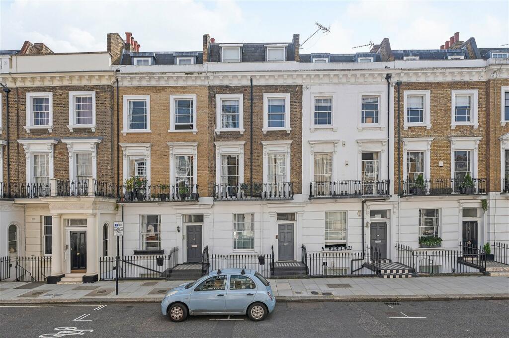 1 bedroom flat for sale in Alderney Street, Pimlico, SW1V