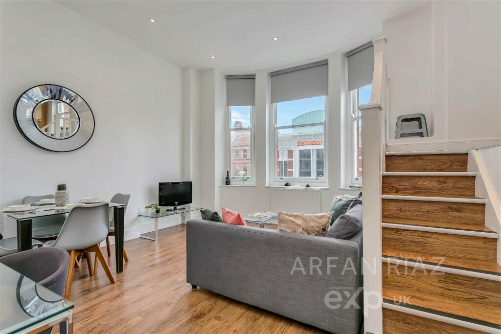 1 bedroom flat for rent in Finchley Road, Hampstead, London, NW3