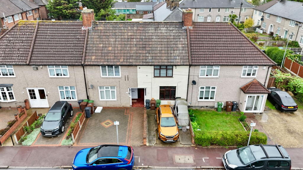 3 bedroom terraced house