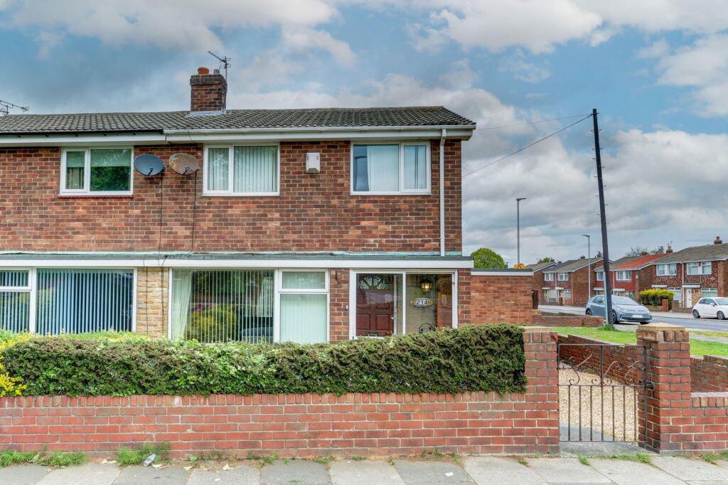 Main image of property: Newbiggin Road, Ashington, NE63 0TN