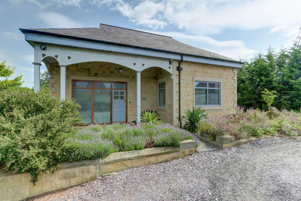 Main image of property: Alansby House, Coningsby Gardens, Morpeth, NE61 6JD