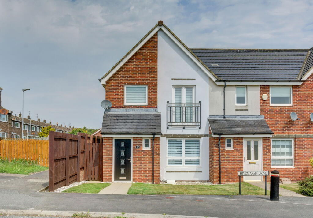 Main image of property: Hindmarsh Drive, Ashington, NE63 9FA