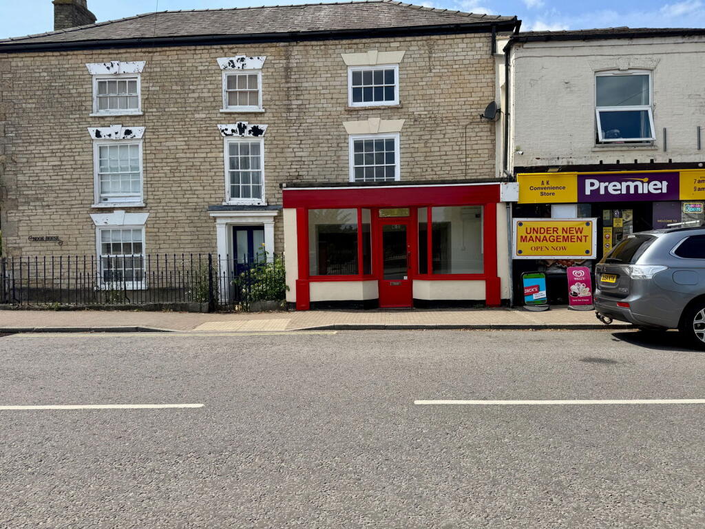 Main image of property: High Street, Metheringham, Lincoln, LN4 3EA