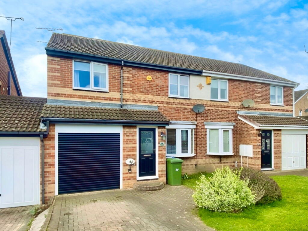 Main image of property: Boulmer Avenue, Cramlington, NE23