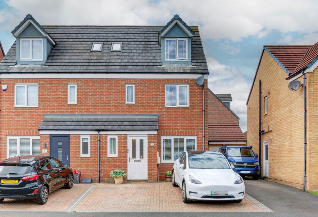 Main image of property: Sunningdale Road, Ashington, NE63 9GT