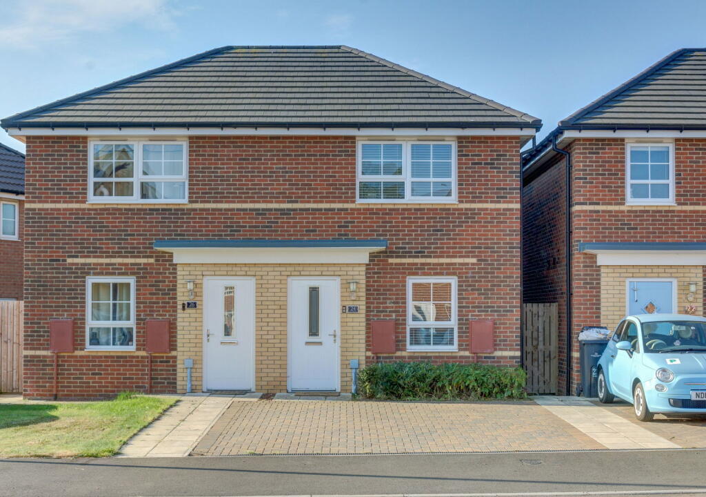 Main image of property: Sleekburn, Morpeth, NE61 2ZD