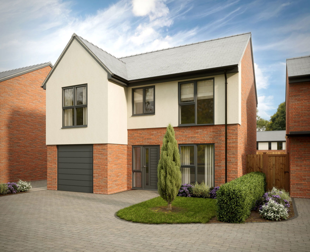 Main image of property: Plot 105, Willow Farm, Choppington, NE62 5RG