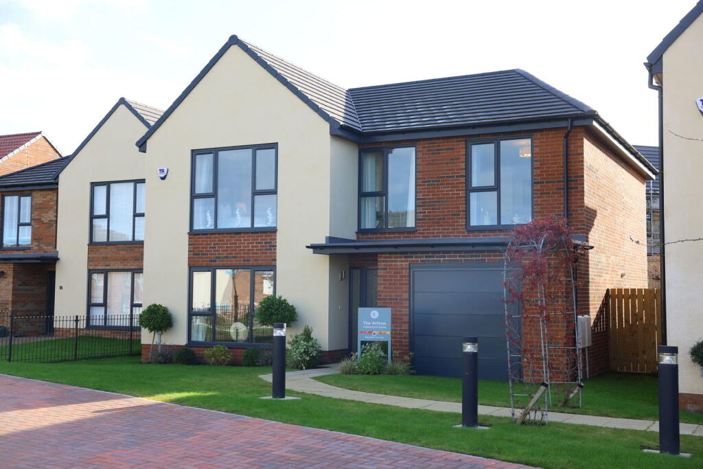 Main image of property: Plot 106 Willow Farm, Choppington, NE62 5RG