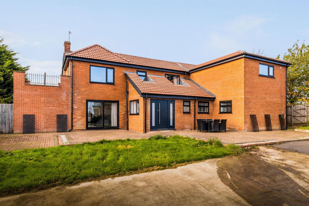 Main image of property: Ermine Street, Hackthorn, Lincoln, LN2 3PR
