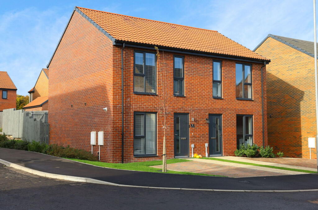 Main image of property: Plot 315, Wayside Point, Ellington, NE61 5FB