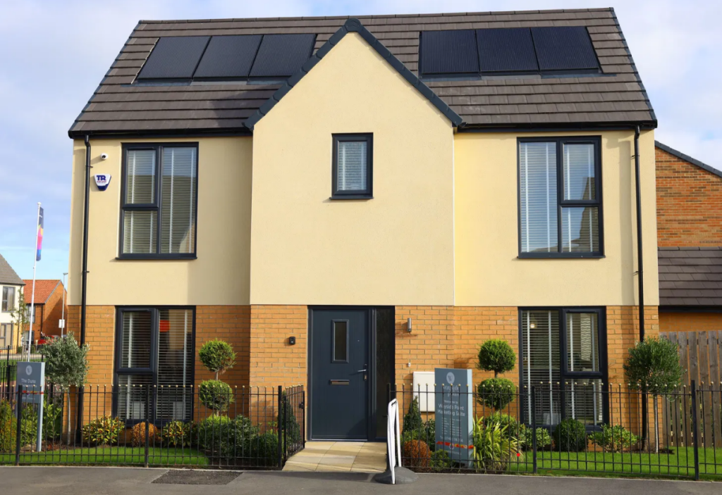 Main image of property: Plot 335, Wayside Point, Ellington, NE61 5FB