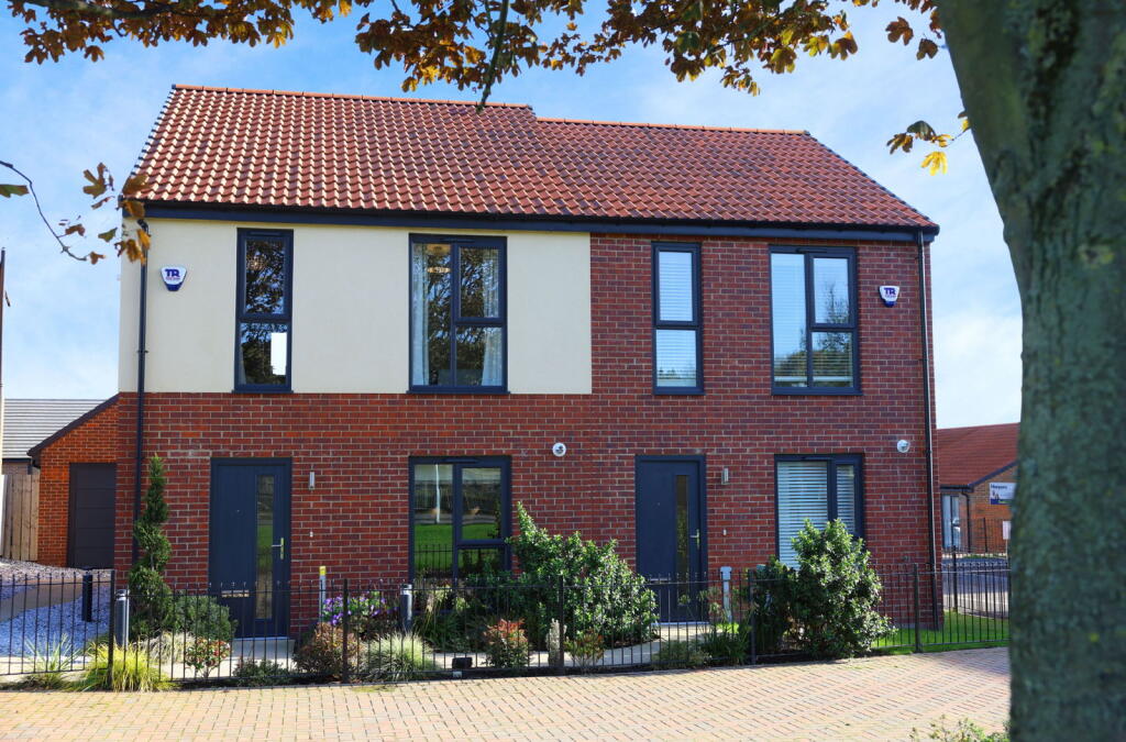 Main image of property: Plot 84, Willow Farm, Choppington NE62 5RG