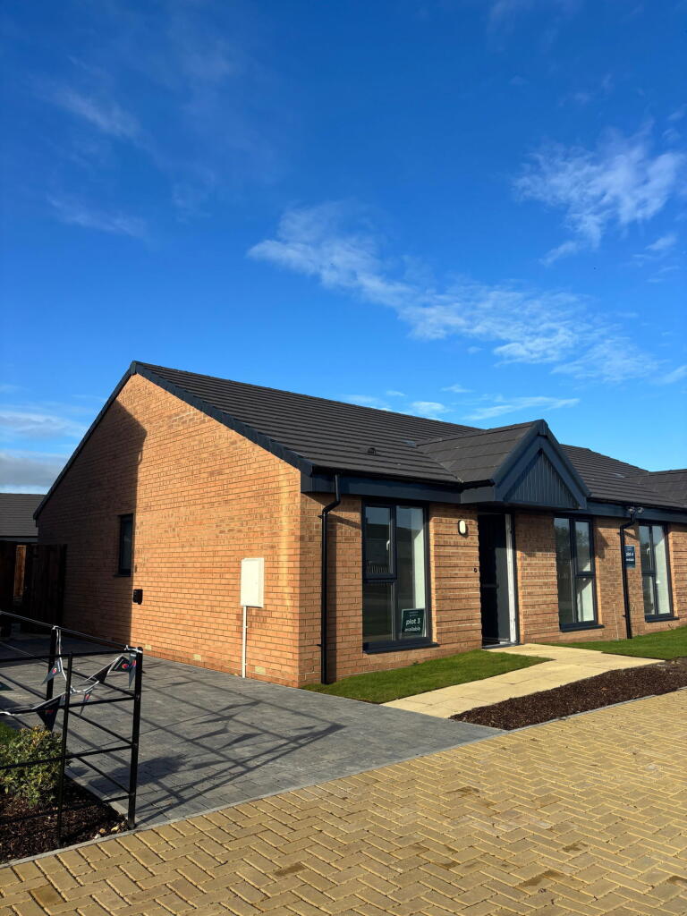 Main image of property: Plot 5, Woodside Gardens, Hadston, NE65 9YG