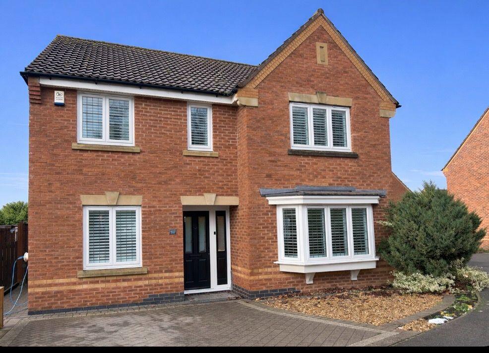 Main image of property: Manrico Drive, Lincoln, LN1 1AD