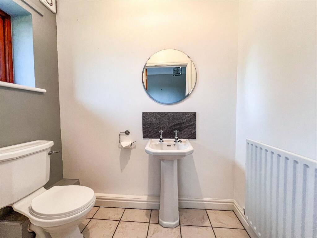 4 bedroom detached house for sale in The Nurseries,Linstock,Carlisle
