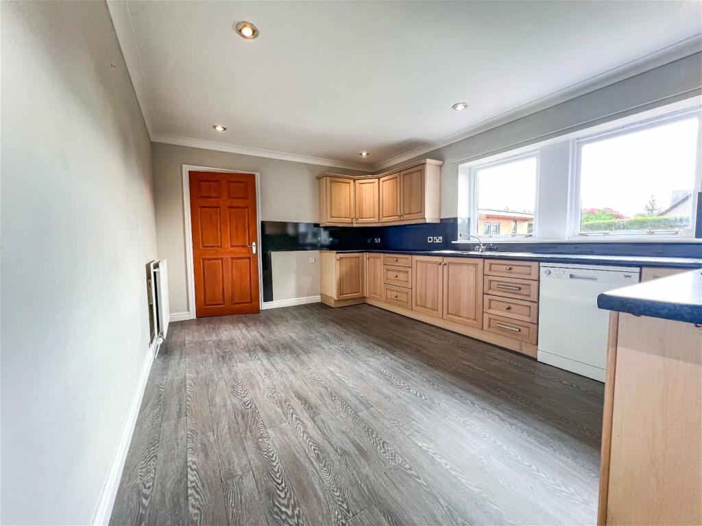 4 bedroom detached house for sale in The Nurseries,Linstock,Carlisle