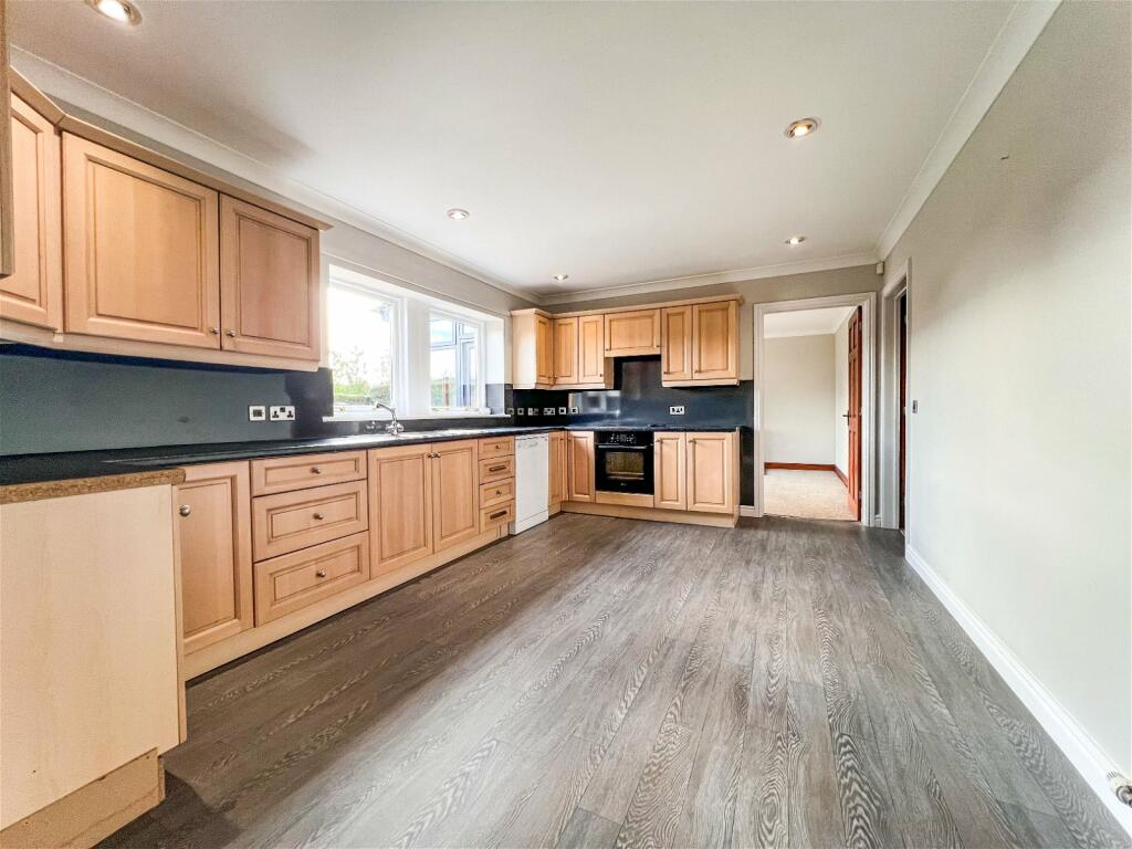 4 bedroom detached house for sale in The Nurseries,Linstock,Carlisle