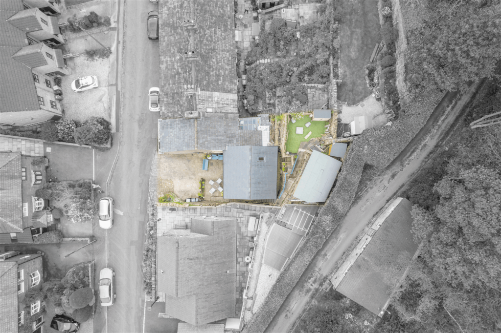 4 bedroom end of terrace house for sale in Cocksheadhey Road