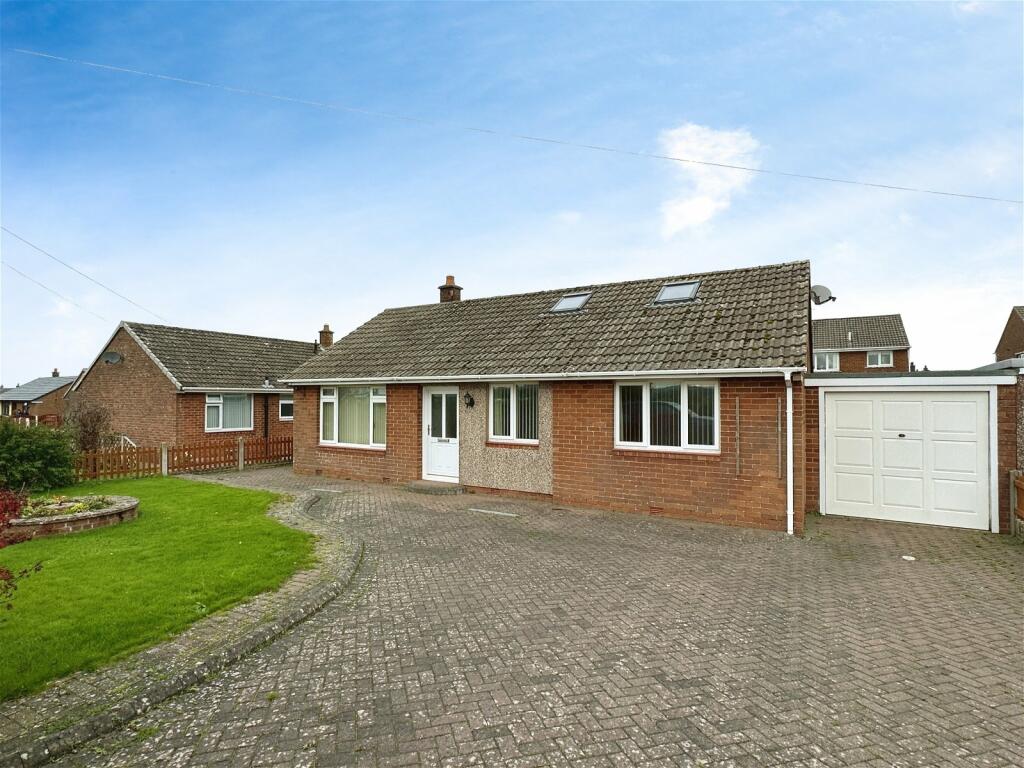 4 bedroom detached bungalow for sale in Syke Road, Wigton, CA7 9NG, CA7