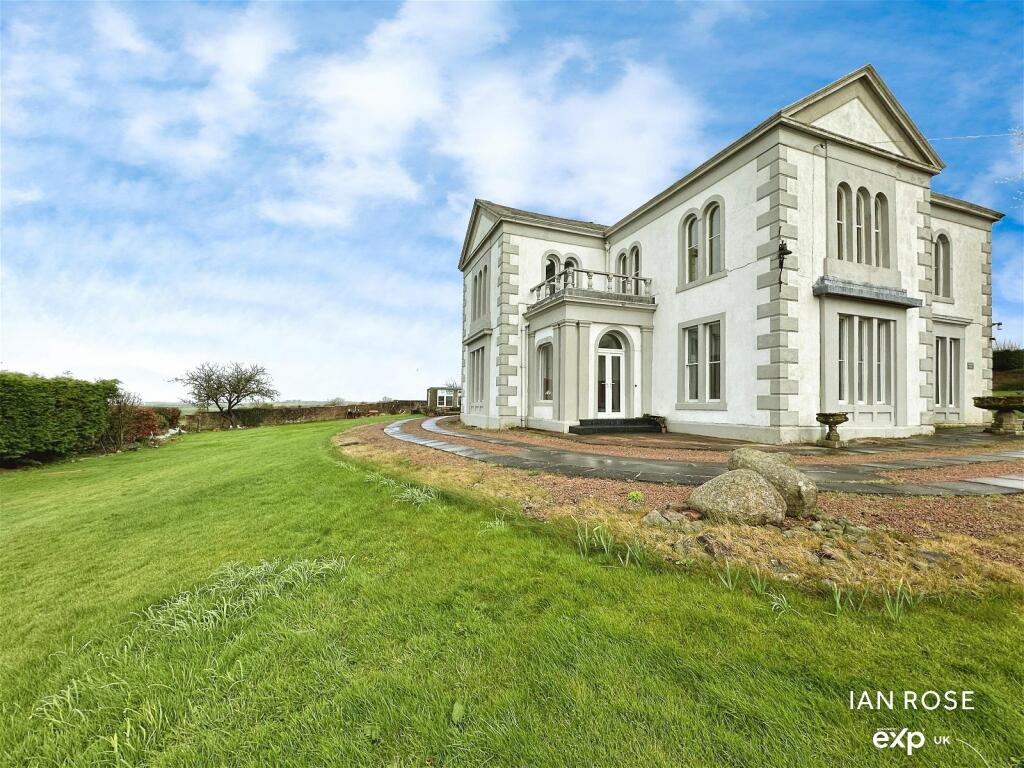 4 bedroom villa for sale in Crosby, Maryport, CA15 6SH, CA15