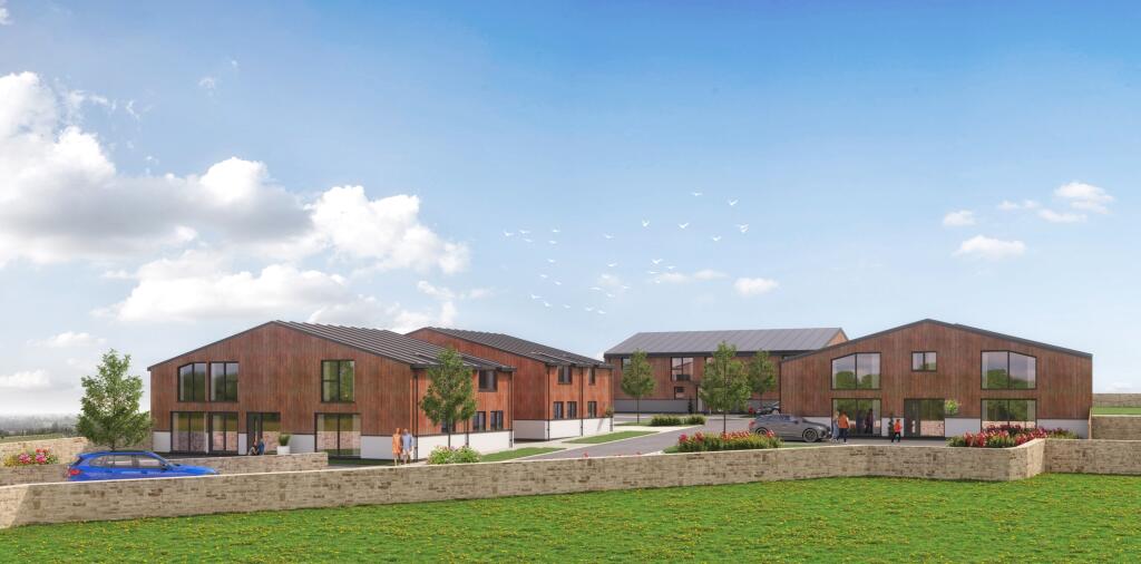 5 bedroom detached house for sale in Plot 2 Ringstone View, Barkisland, HX4