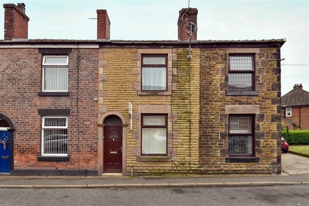 2 bedroom terraced house for sale in Park Road, Adlington, Lancashire, PR7