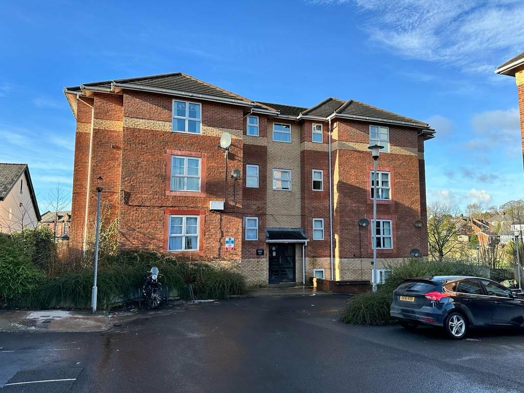 2 bedroom flat for sale in Derby Road, Fulwood, Preston, PR2 8JJ, PR2