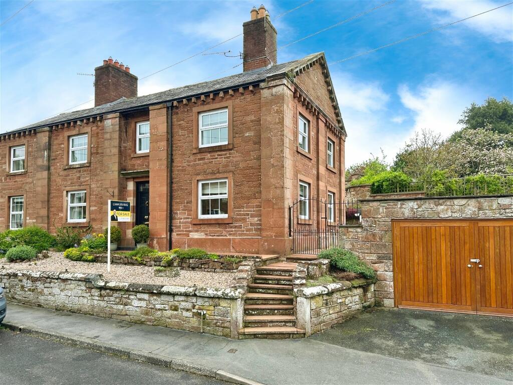 3 bedroom semidetached house for sale in Wetheral, Carlisle, CA4 8HW, CA4