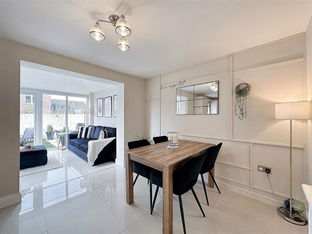 Additional property image - Glaramara Drive, Carlisle, CA2 6QW