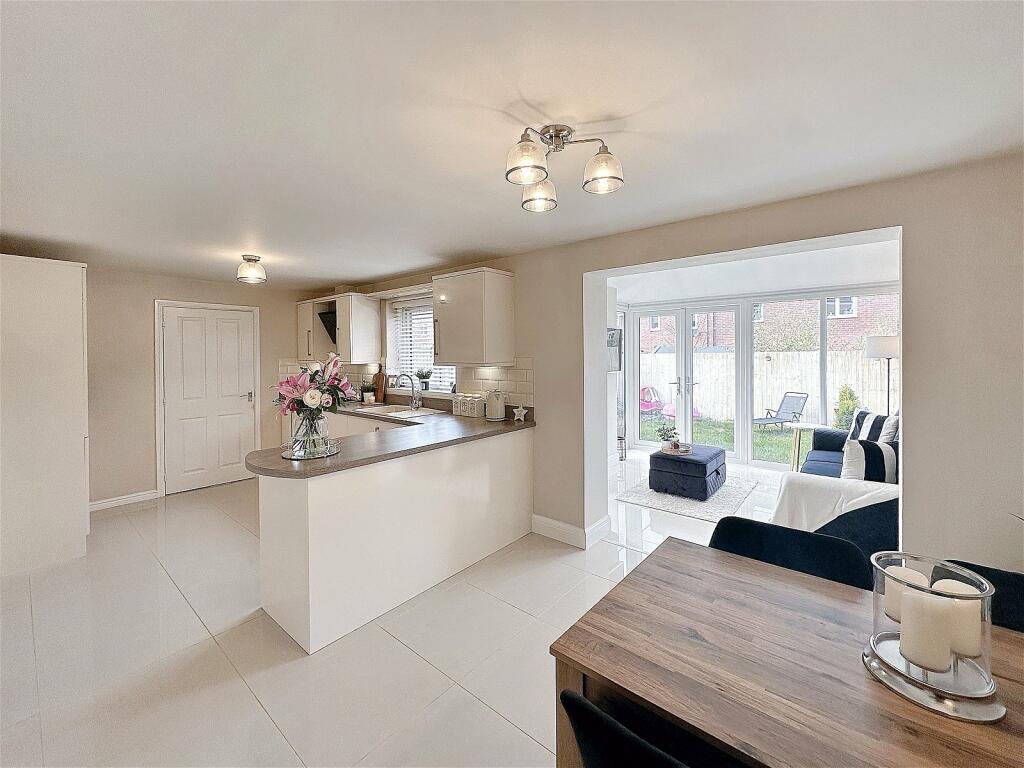 Additional property image - Glaramara Drive, Carlisle, CA2 6QW