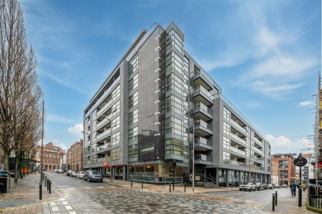 2 bedroom apartment for sale in Colquitt Street, Liverpool, L1 4DR, L1
