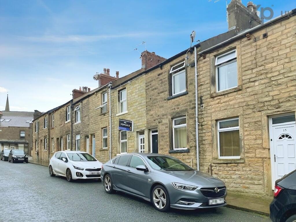 2 bedroom terraced house for sale in Dundee Street, South Lancaster, LA1 - Ideal first time buyer or investment property, LA1