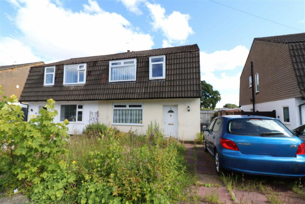 3 bedroom semidetached house for sale in Westminster Drive