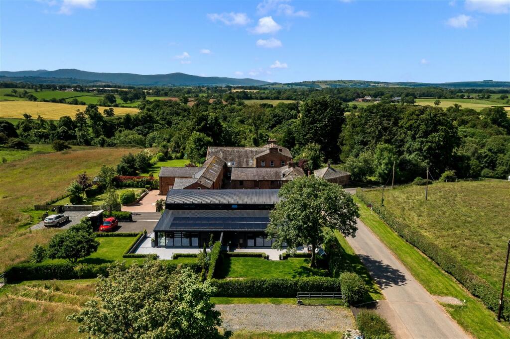 4 bedroom semidetached house for sale in Dalston, Cumbria, CA5 7DR, CA5