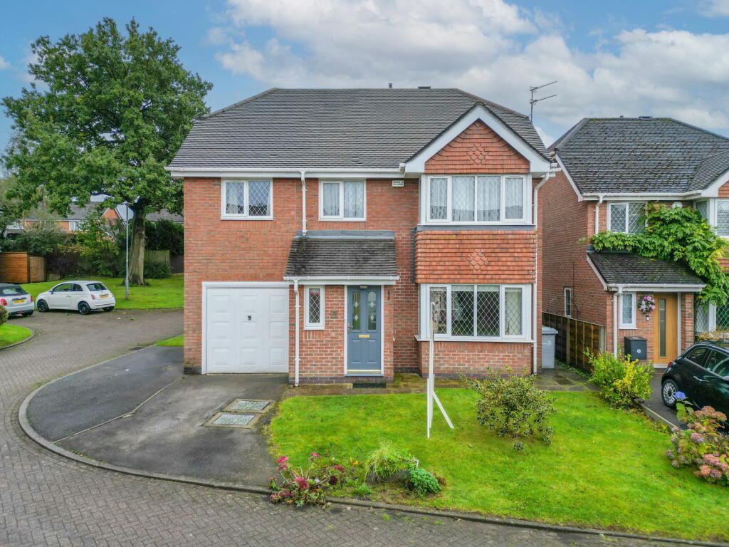 Main image of property: Portmarnock Close, Tytherington