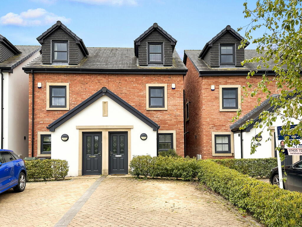 Additional property image - King George Gardens, Warwick Bridge, Carlisle, CA4 8FN