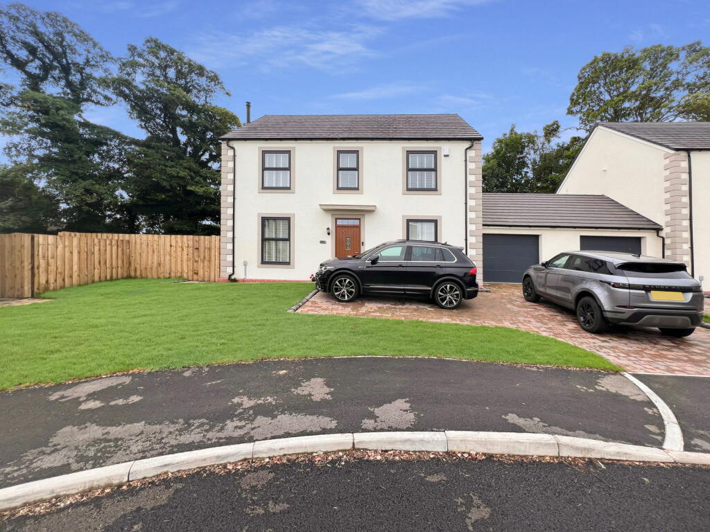 Additional property image - Brunstock, Carlisle, Cumbria, CA6 4EX