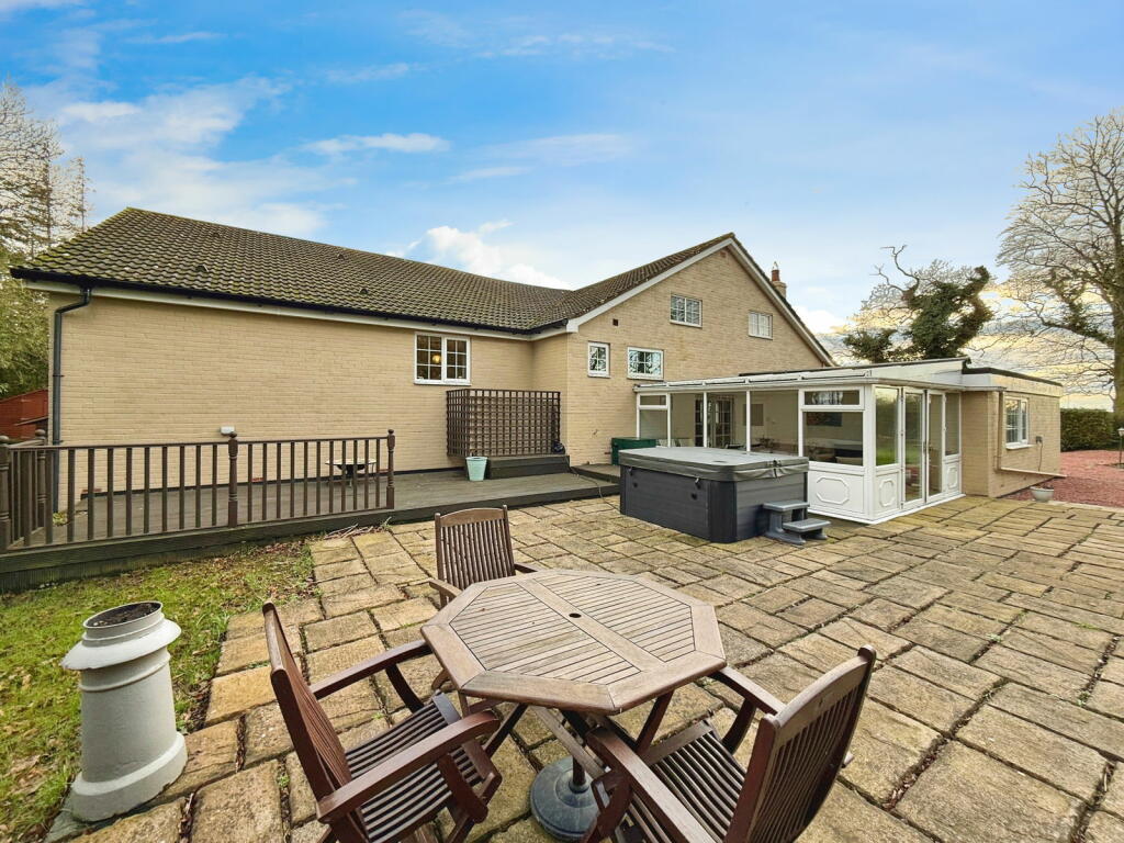 Additional property image - Timberwell, Crosby-on-Eden, Carlisle, CA6 4QX