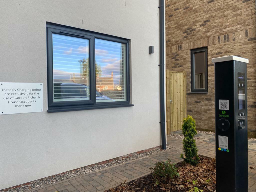 Additional property image - Gordon Richards House, The Paddock, CA2 4SG