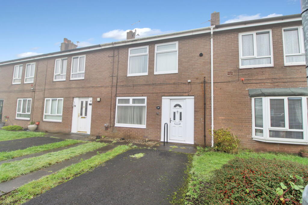 3 bedroom terraced house